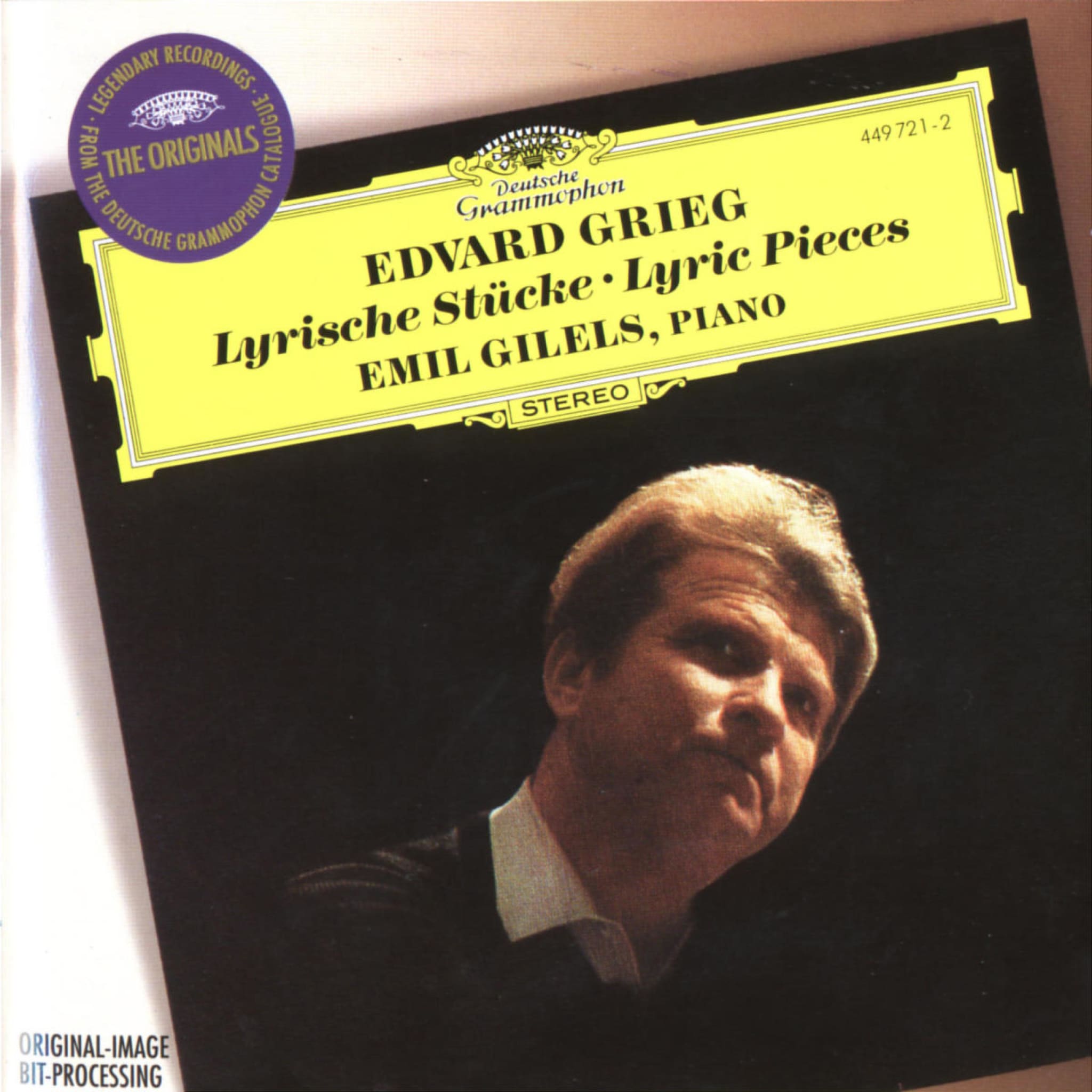 Grieg: Lyric Pieces