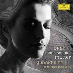 J.S.バッハ:ヴァイオリン協奏曲第1番・第2番/グバイドゥリーナ:ヴァイオリン協奏曲