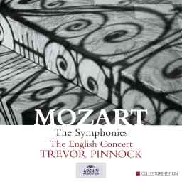 Mozart: The Symphonies (On Period Instruments)