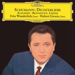 Schumann: Dichterliebe / Beethoven & Schubert: Lieder