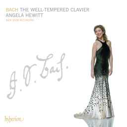 Bach: The Well-Tempered Clavier Books 1 & 2, BWV 846-893 (2008 Recording)