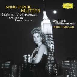 Brahms: Violin Concerto In D Major, Op. 77 / Schumann: Fantasy For Violin And Orchestra In C Major, Op. 131