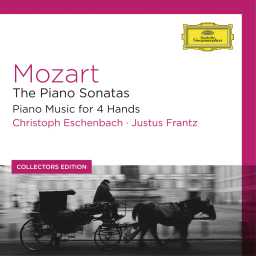 Mozart: The Piano Sonatas; Piano Music for 4 Hands (Collectors Edition)