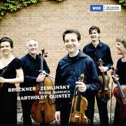 Bruckner: String Quintet in F Major, WAB 112 / Zemlinsky: String Quintet in D Minor