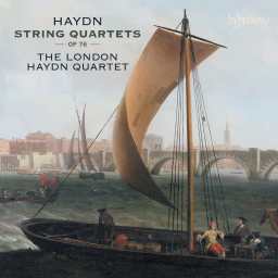 Haydn: String Quartets Op. 76