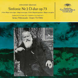 Brahms: Symphony No. 2 – Reger: Mozart Variations