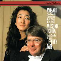 Mozart: Piano Concertos Nos. 18 & 19