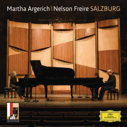 Salzburg: Martha Argerich & Nelson Freire (Live)