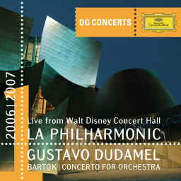 DG Concert - LA1 - Bartók: Concerto for Orchestra