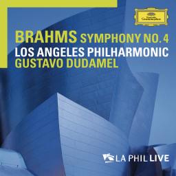 Brahms: Symphony No.4 (Live At Walt Disney Concert Hall, Los Angeles / 2011)