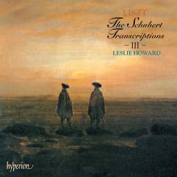 Liszt: Complete Piano Music 33 – The Schubert Transcriptions III