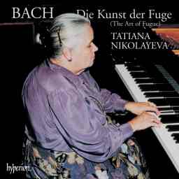 Bach: The Art of Fugue (Die Kunst der Fuge), BWV 1080