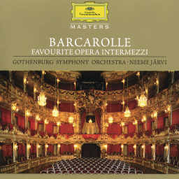 オペラ間奏曲集