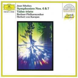 Sibelius: Symphonies Nos.4 & 7; Valse triste