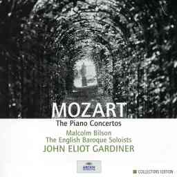 Mozart: Complete Piano Concertos (Played on Fortepiano)