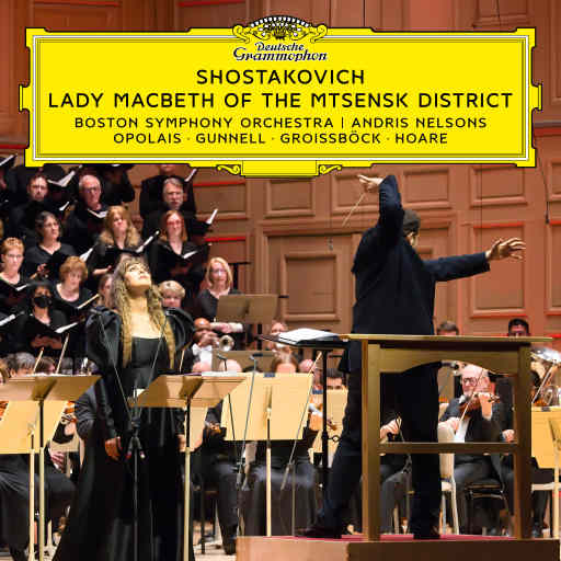 Amazon.com: Shostakovich - Lady Macbeth of Mtsensk