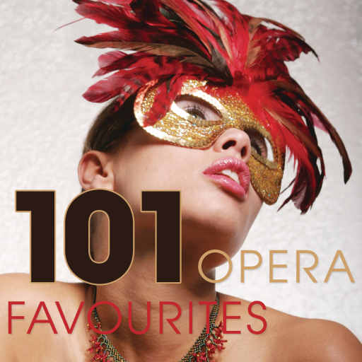 Enjoy 101 Essential Opera Favourites (International Version) | STAGE+