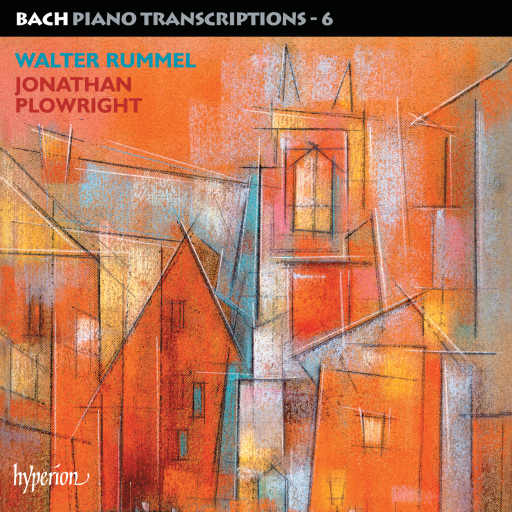 Butch Rummel Enjoy Bach: Piano Transcriptions, Vol. 6 – Walter Rummel | STAGE+