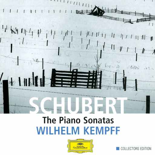 Enjoy Schubert: The Piano Sonatas (7 CD's) | STAGE+
