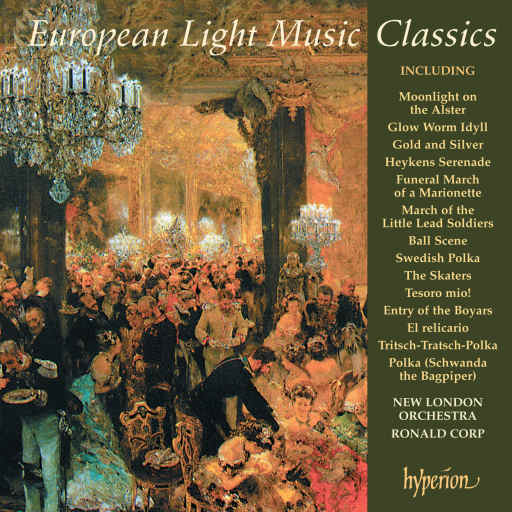Light Music Collection Enjoy European Light Music Classics | STAGE+