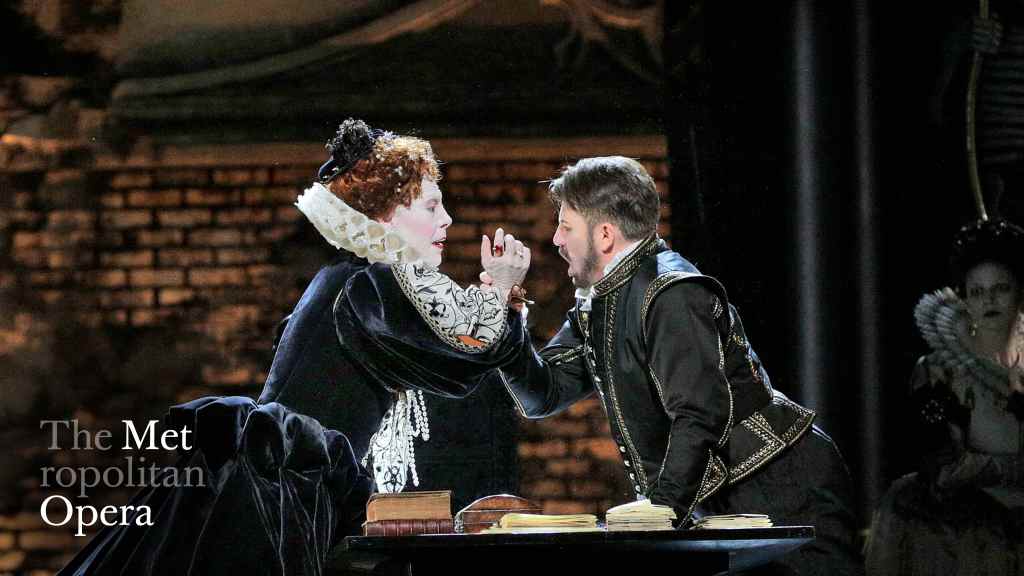 Stream Donizetti: Roberto Devereux – starring Sondra Radvanovsky