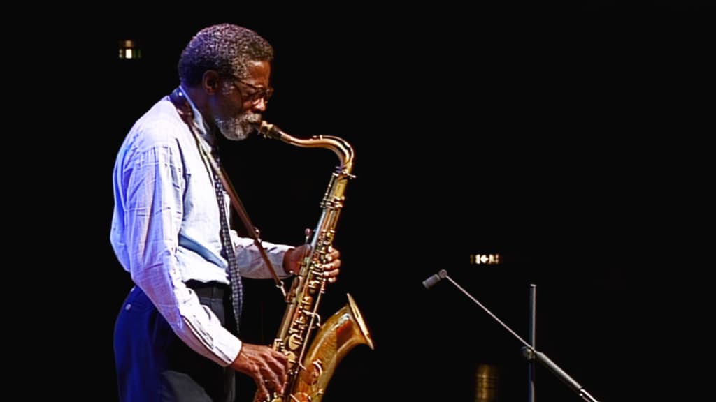 Stream Joe Henderson Trio in the Philharmonie im Gasteig | STAGE+