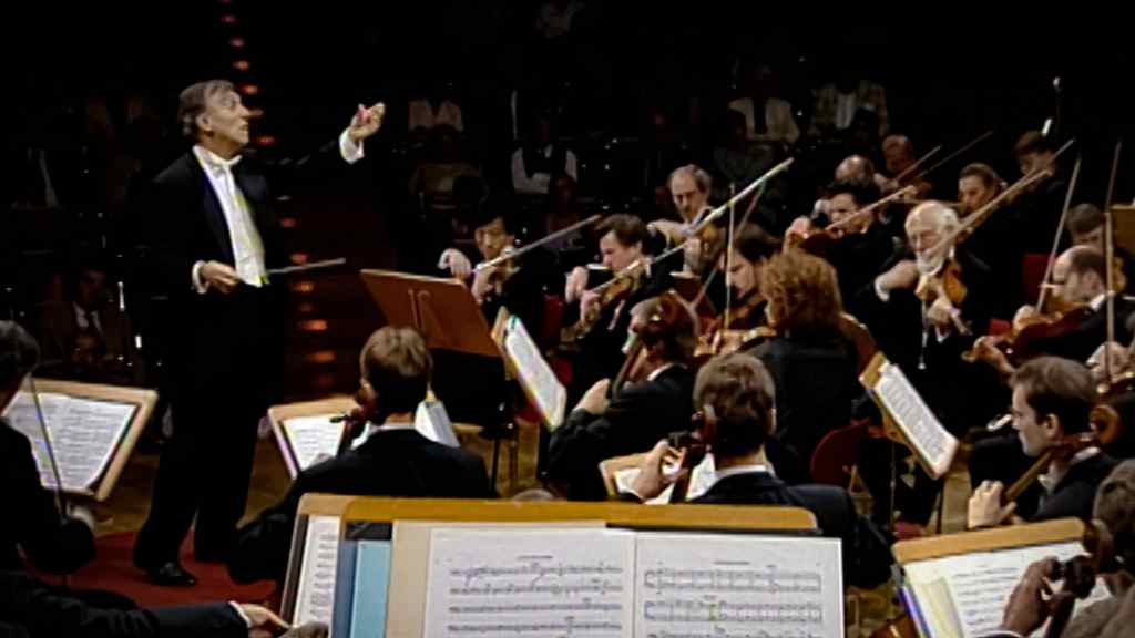Stream Claudio Abbado and the Berliner Philharmoniker: Debussy