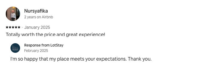 Guest review 2