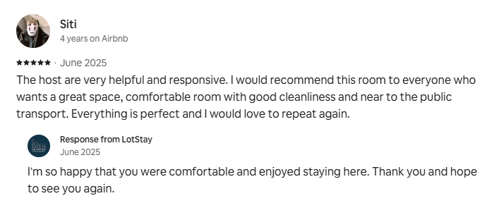 Guest review 4