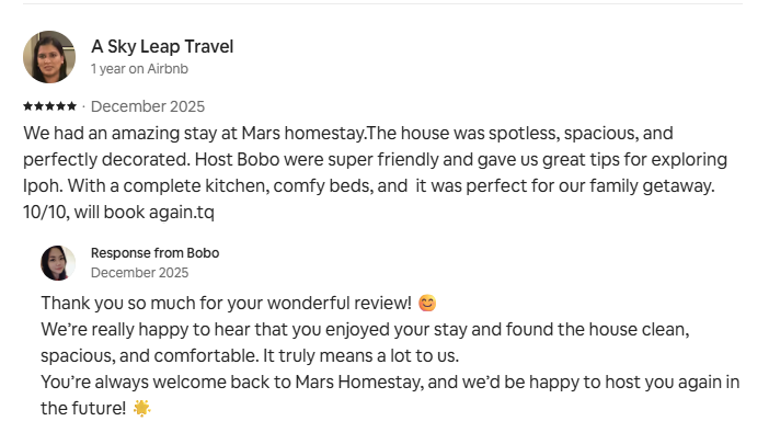 Guest review 2