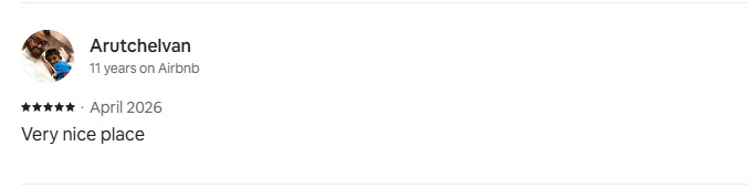 Guest review 4
