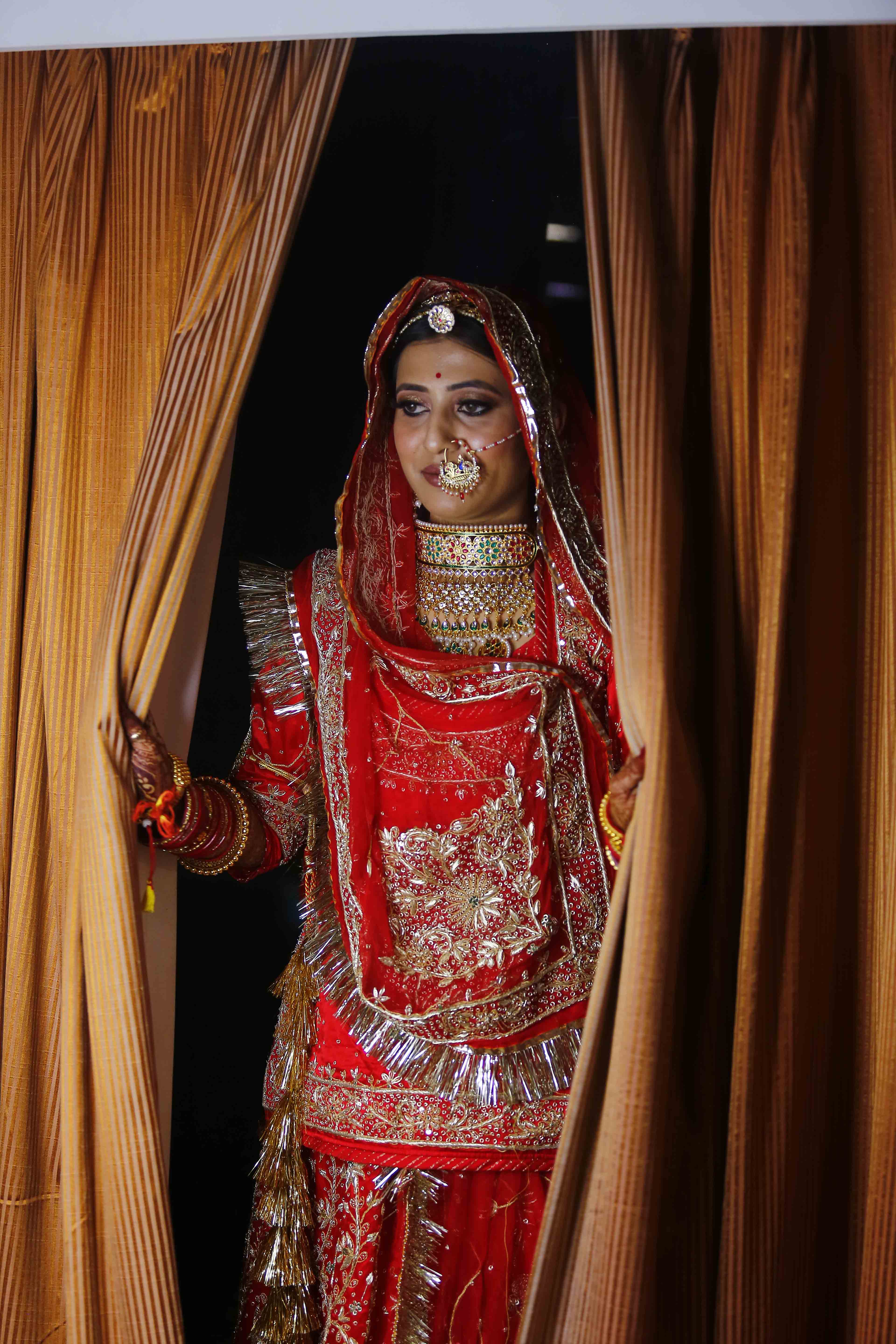 Reception night lights