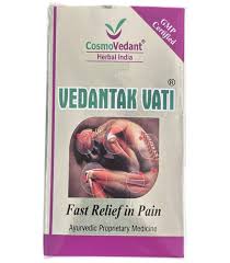 Cosmo Vedant Vedantak Vati