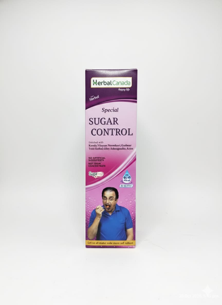 Herbal Canada Special Sugar Control