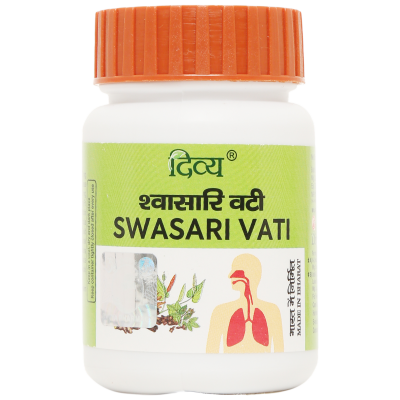 Patanjali Divya Swasari Vati