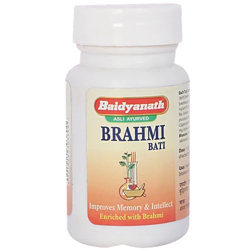 Baidyanath Brahmi Vati