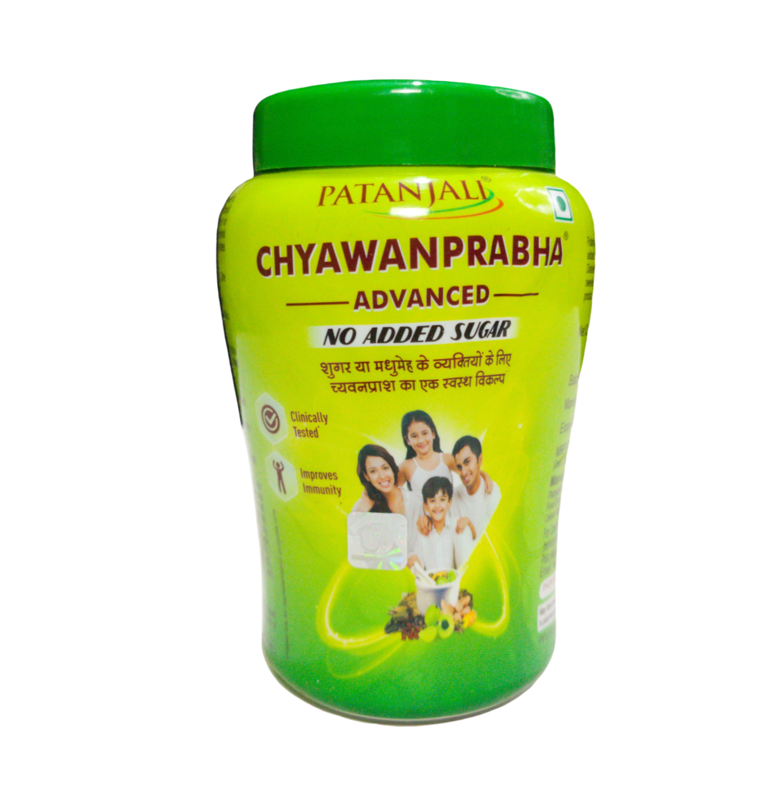 Patanjali Chyawanprabha Advance No Added Sugar