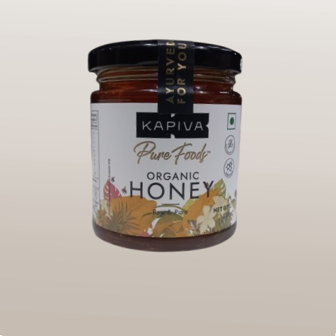Kapiva Organic Pure Honey