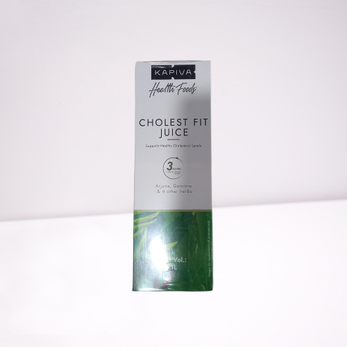Kapiva Cholest Fit Juice