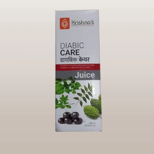 Krishna Ayurveda Diabic Care