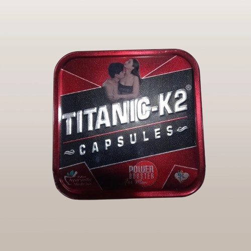  Sun Laboratories  Titanic K2