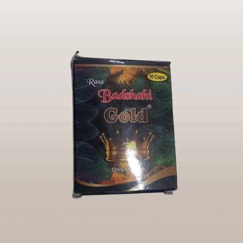 Rana Badshahi Gold Only for Men