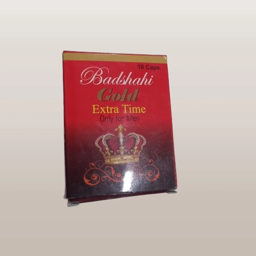 Rana Badshahi Gold Extra Time Only for Men