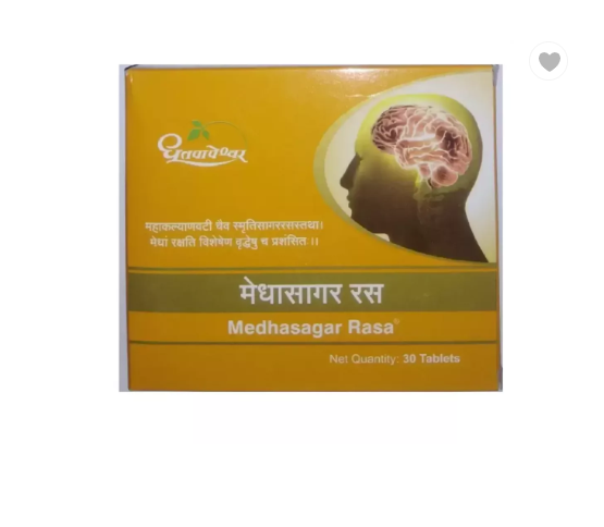 Dhootapapeshwar Medhasagar Rasa
