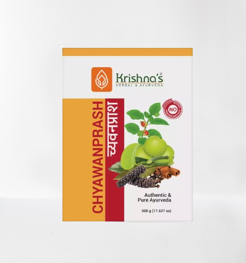 Krishna Ayurveda Chyawanprash
