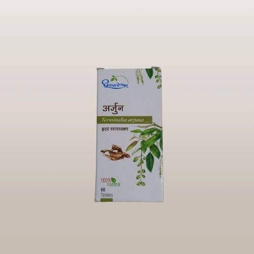 Dhootapapeshwar Arjuna Tablet