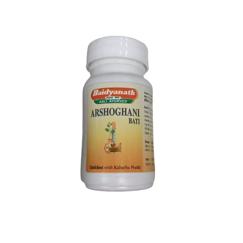 Baidyanath Arshoghni Bati