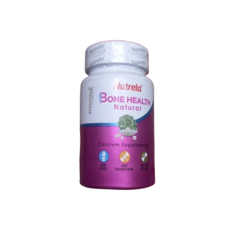Patanjali Nutrela Bone Health Natural