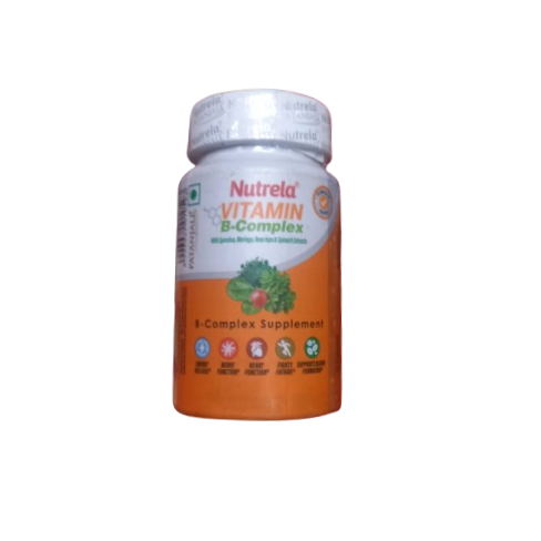 Patanjali Nutrela Vitamin B Complex