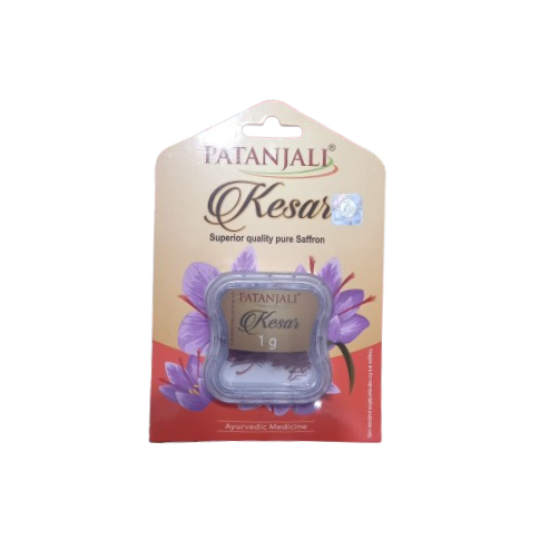 Patanjali Kesar